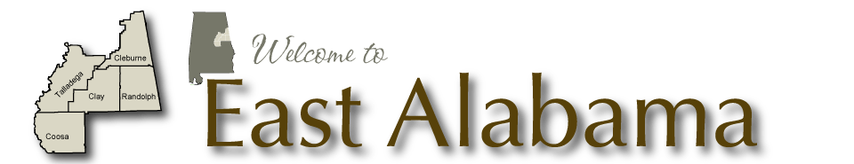 East Alabama Travel Destinations