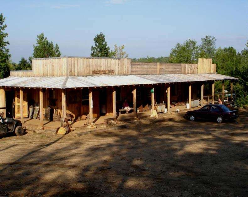 Alabama Gold Camp East Alabama Travel Destinations