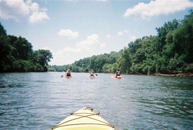 Loyd Owen Canoe Trail Cleburne County Alabama